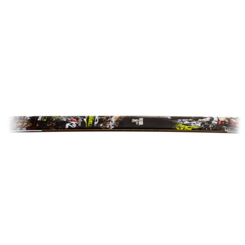 K2 Recoil Skis 2012