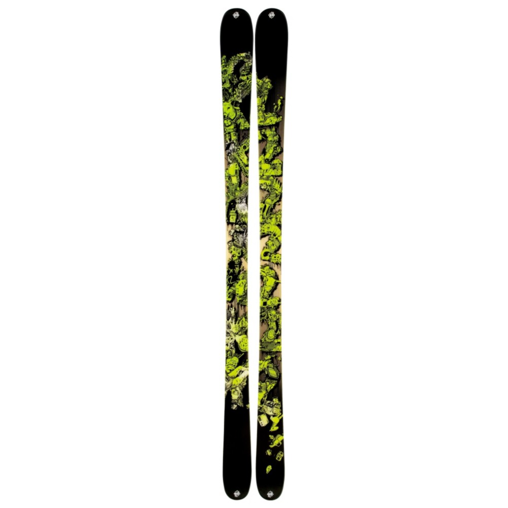 K2 Sight Skis 2012