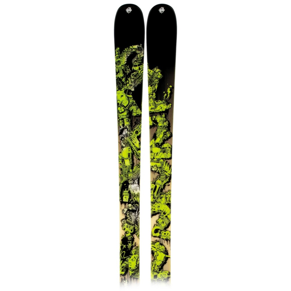 K2 Sight Skis 2012
