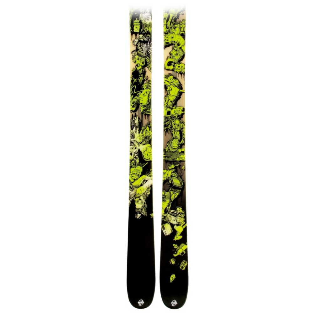 K2 Sight Skis 2012