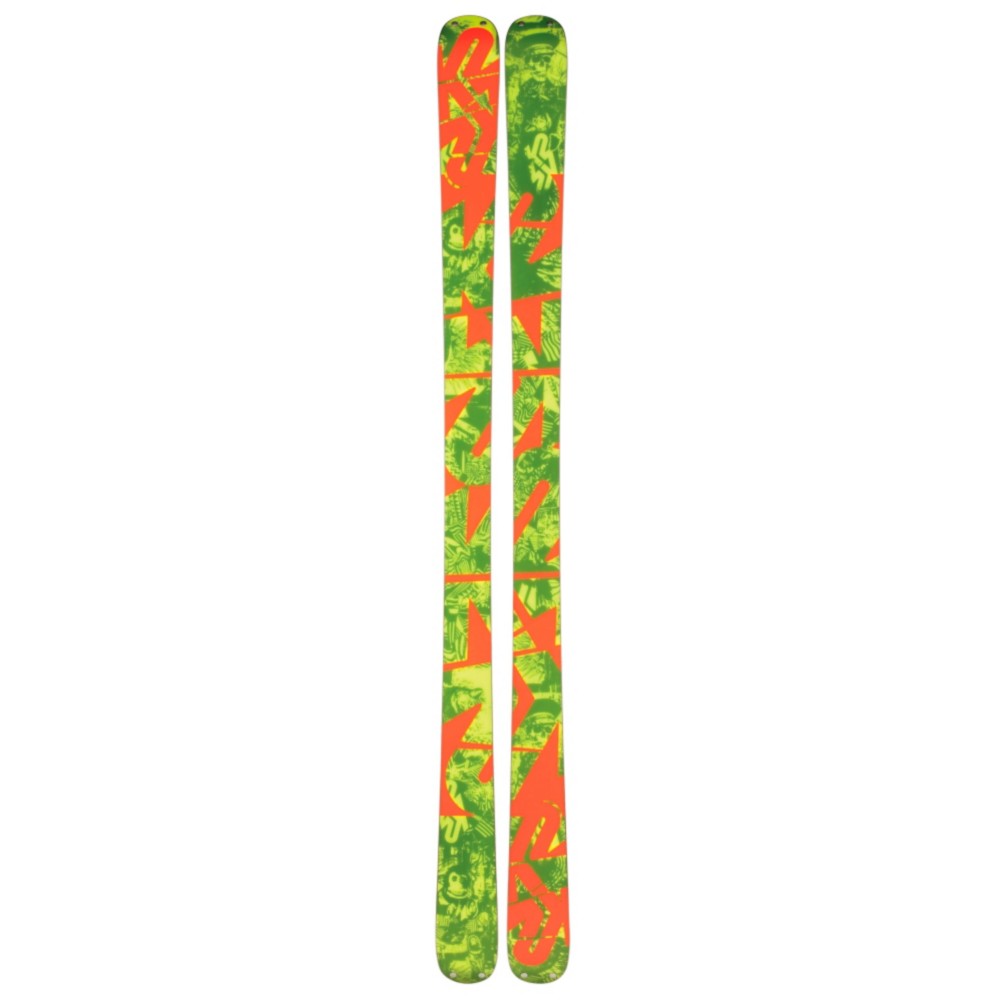 K2 Domain Skis 2012
