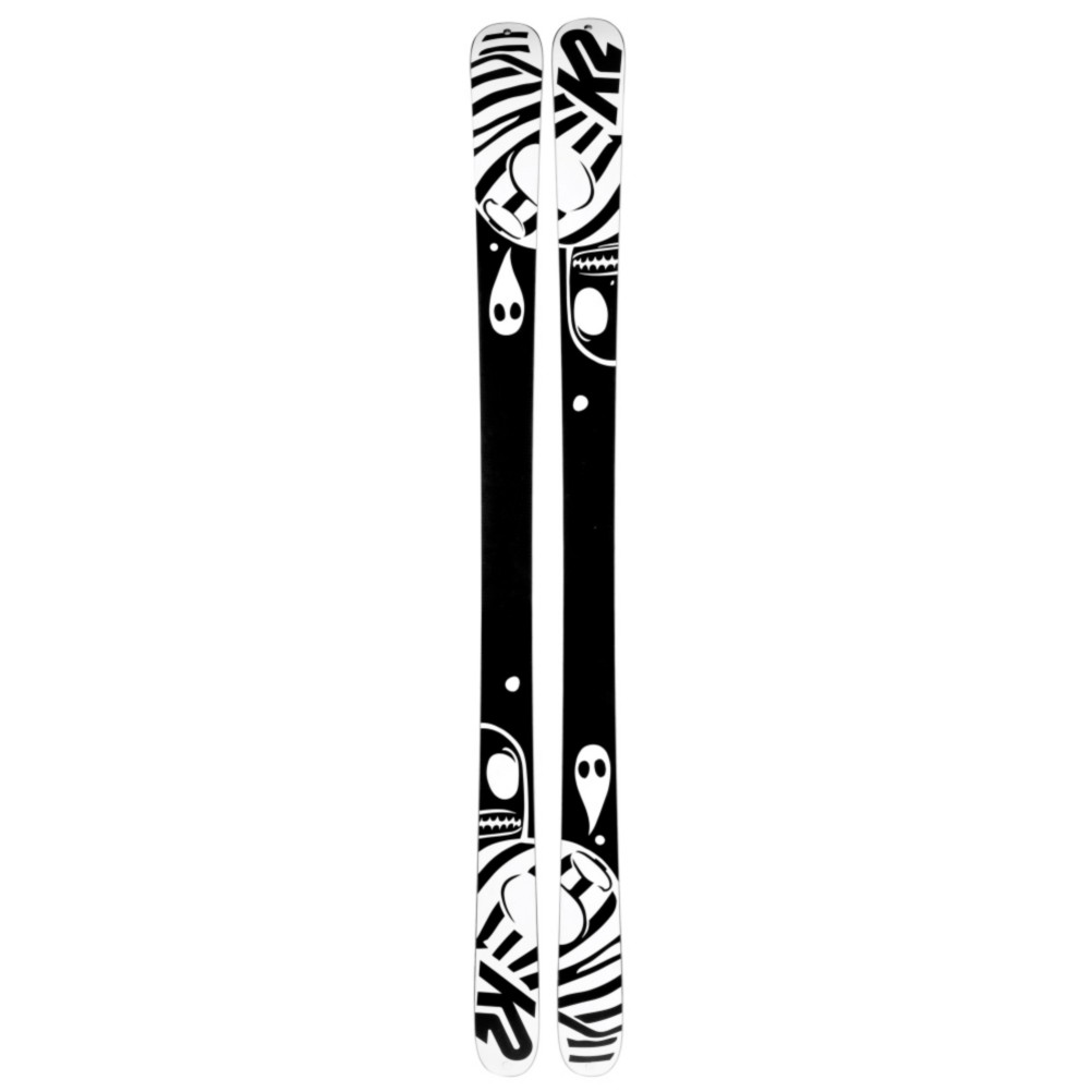 K2 Press Skis 2012