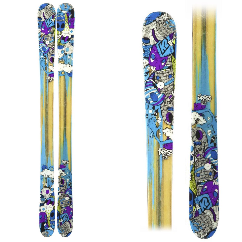 K2 Men's Twin Tip