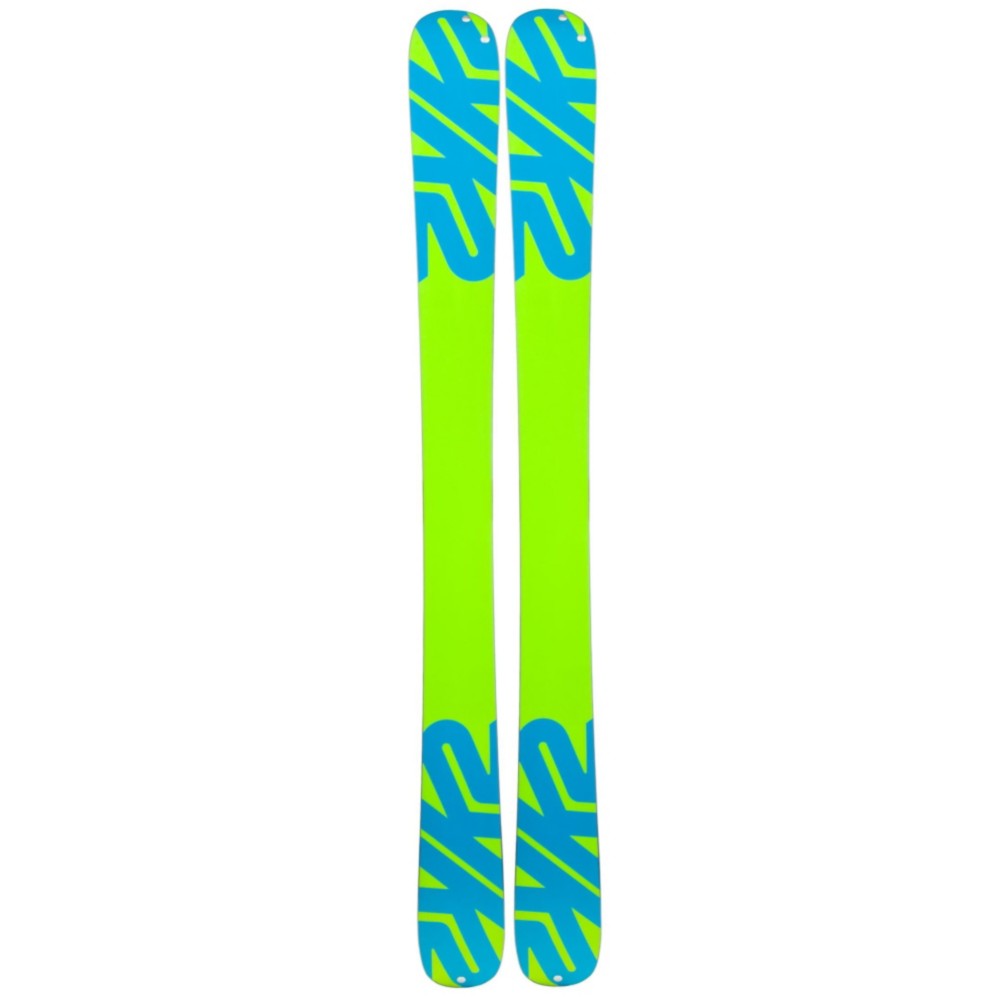 K2 Bad Apple Kids Skis 2012