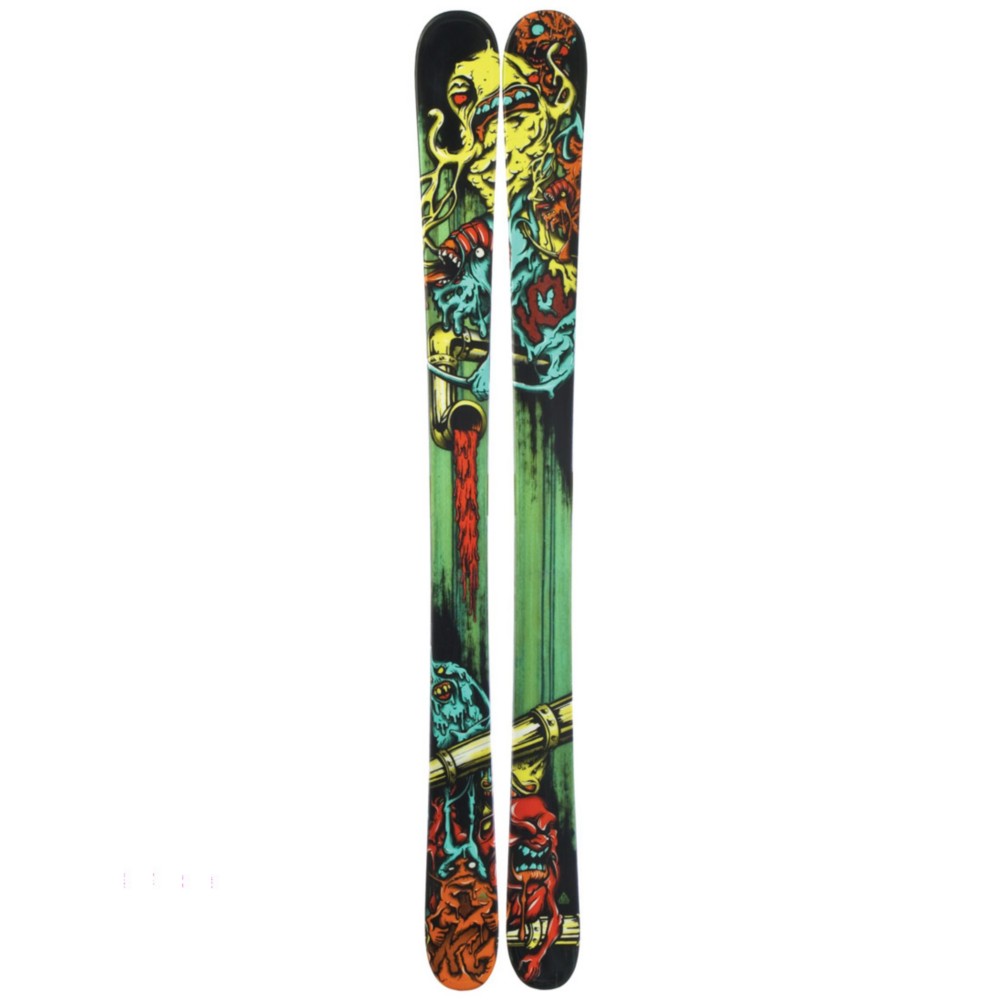 K2 Bad Seed Kids Skis 2012, , small