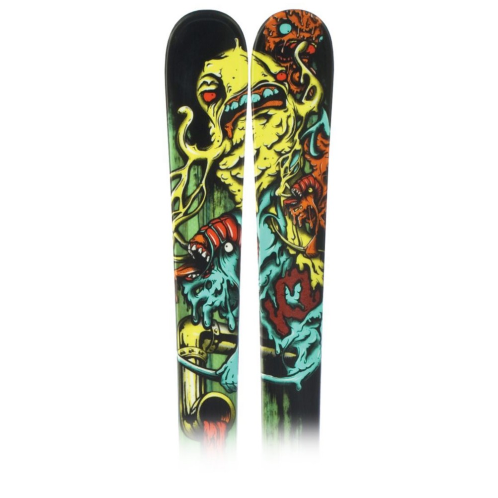 K2 Bad Seed Kids Skis 2012, , small