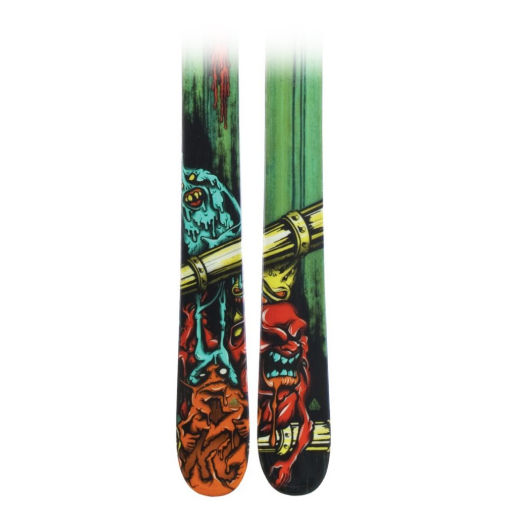 K2 Bad Seed Kids Skis 2012, , small