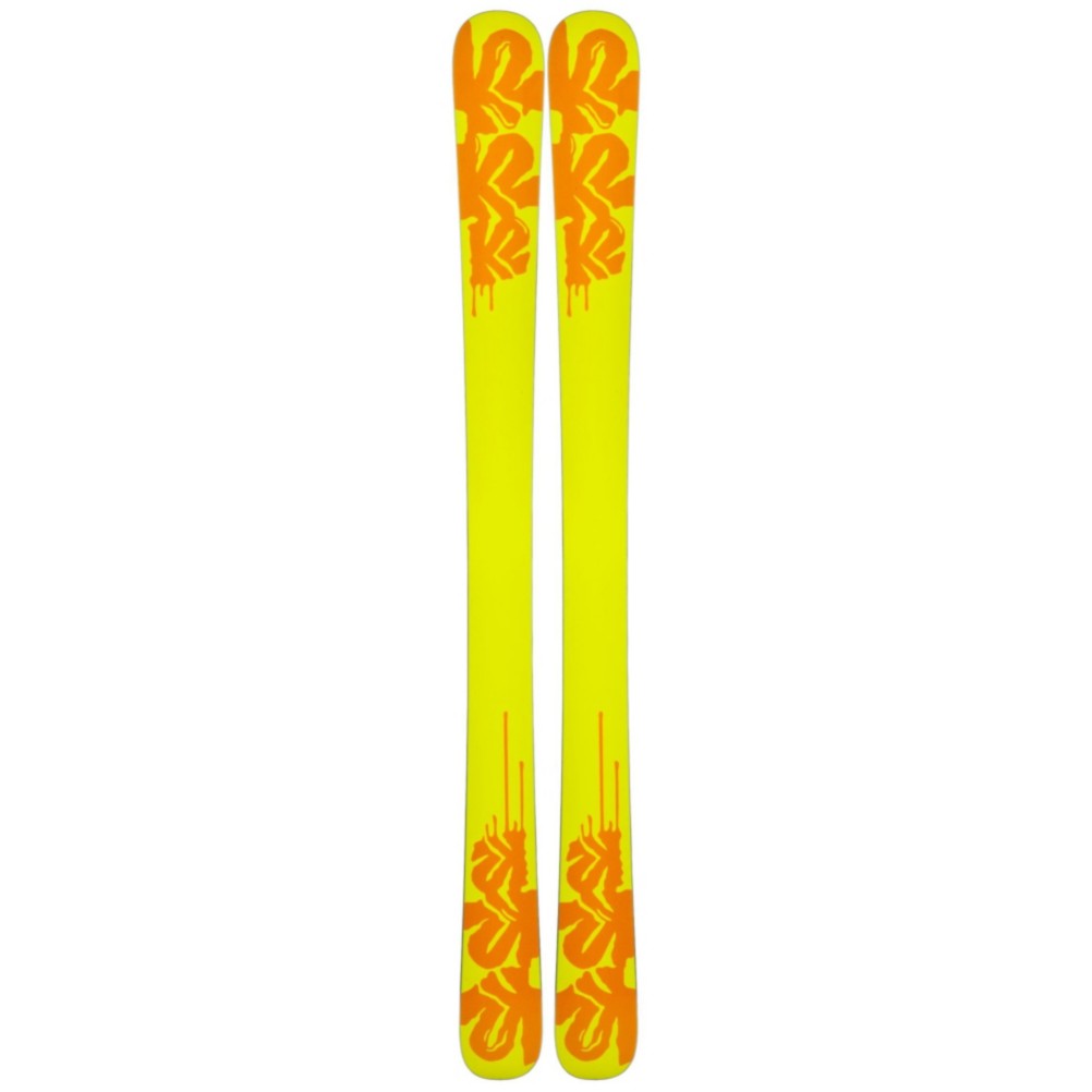 K2 Bad Seed Kids Skis 2012