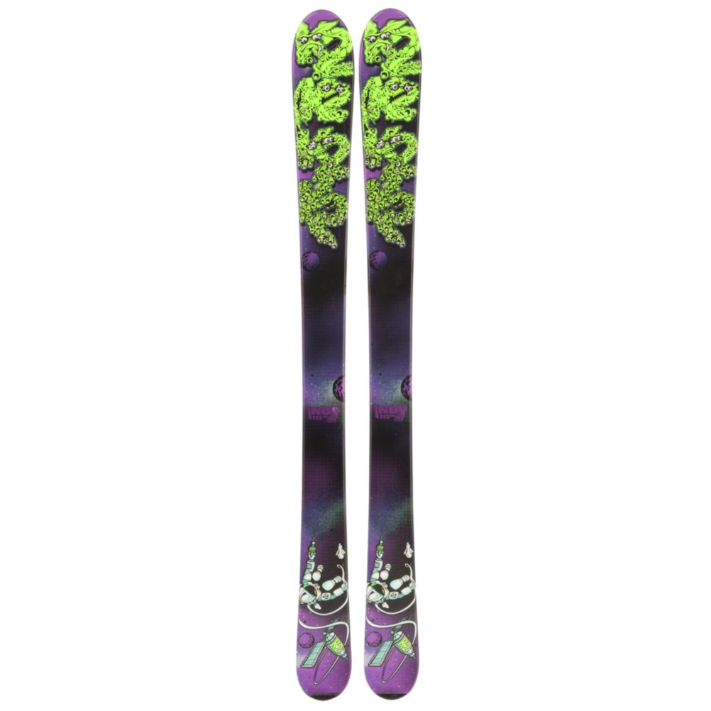 K2 Indy Kids Skis 2012