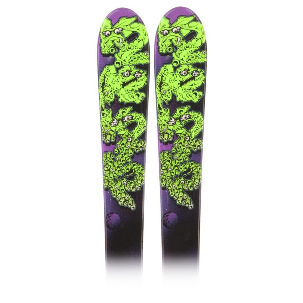 K2 Indy Kids Skis 2012