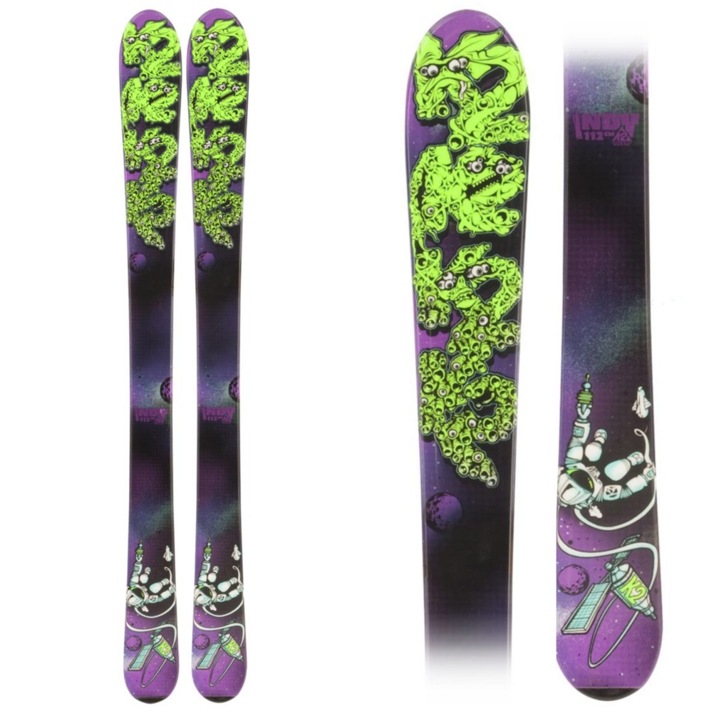 K2 Boys Skis