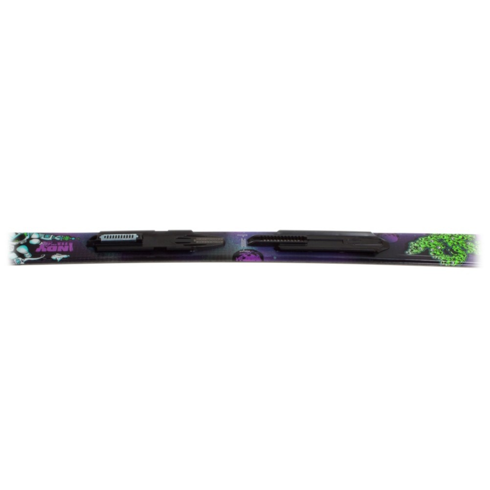 K2 Indy Fastrak 4.5 Kids Skis with Marker Fastrak 4.5 Bindings 2012