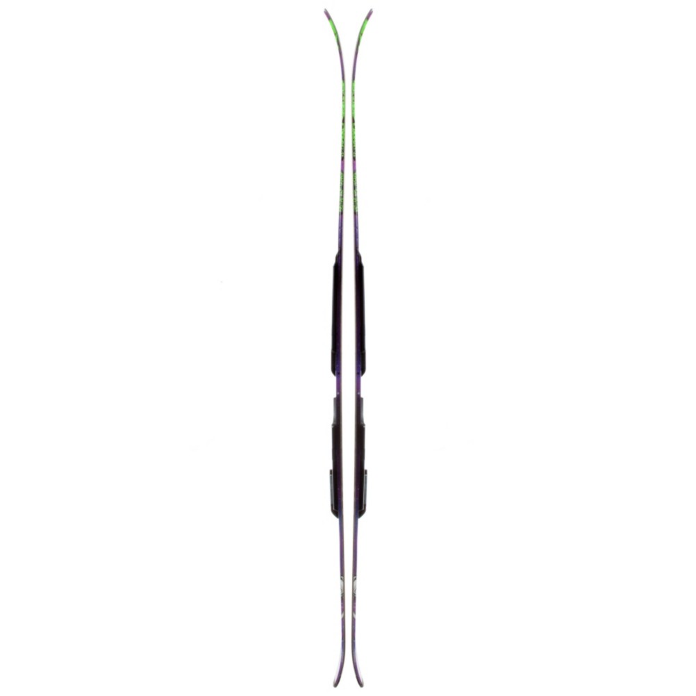 K2 Indy Fastrak 4.5 Kids Skis with Marker Fastrak 4.5 Bindings 2012
