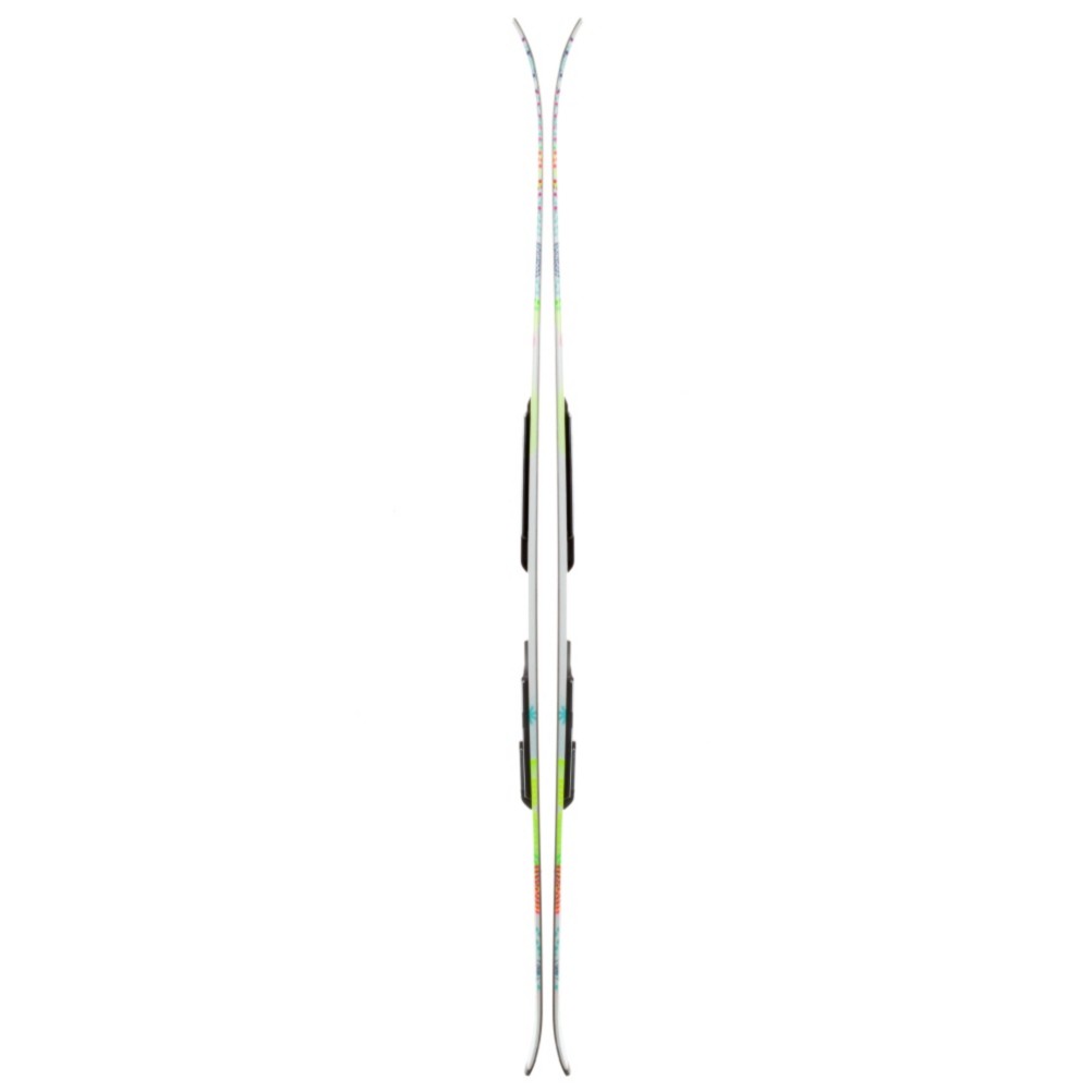 K2 Luv Bug Fastrak 7.0 Kids Skis with Marker Fastrak 7.0 Bindings 2012