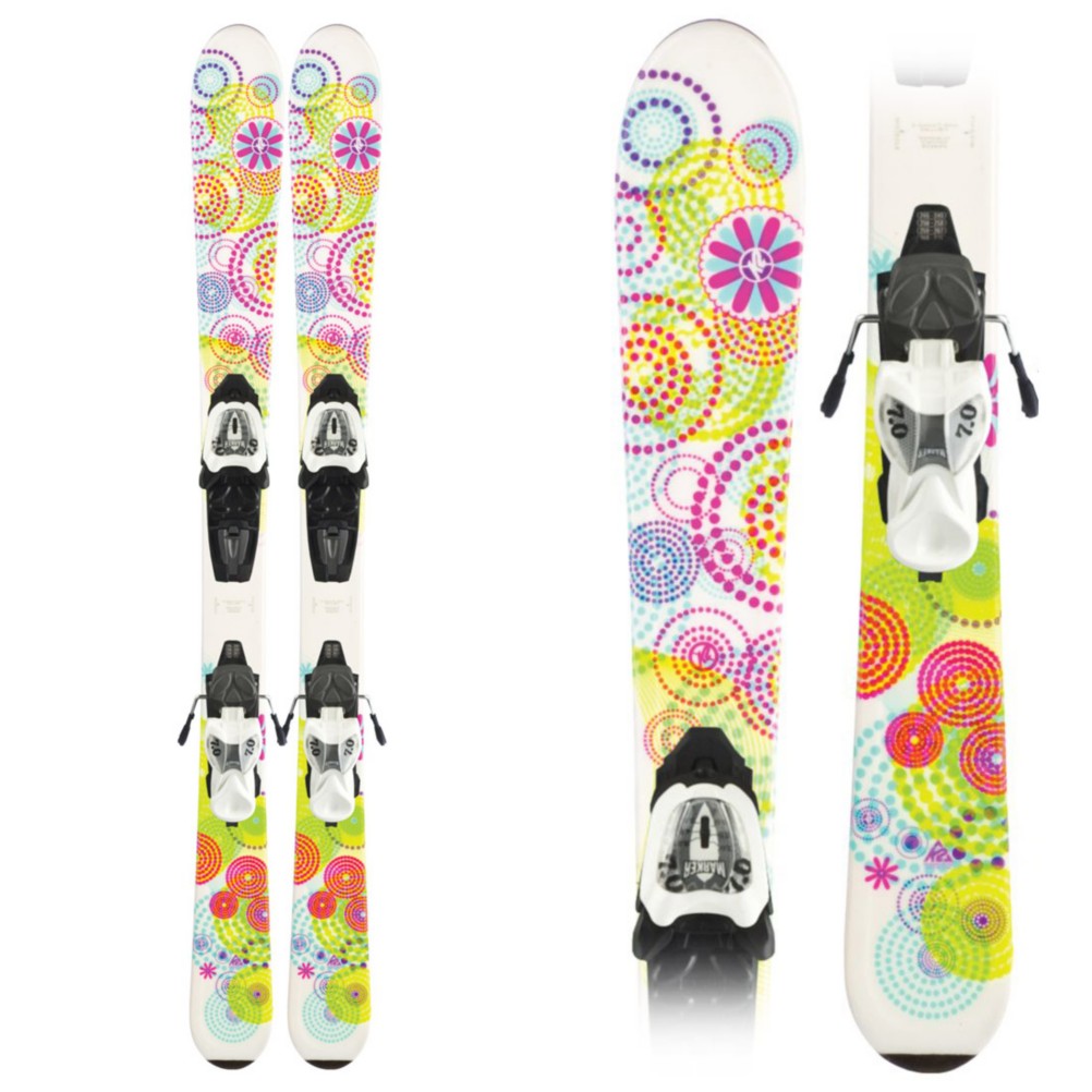 K2 Kids Skis w/ Bindings