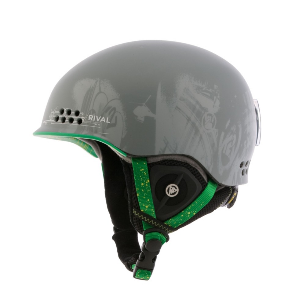 K2 Rival Pro Audio Helmet 2012