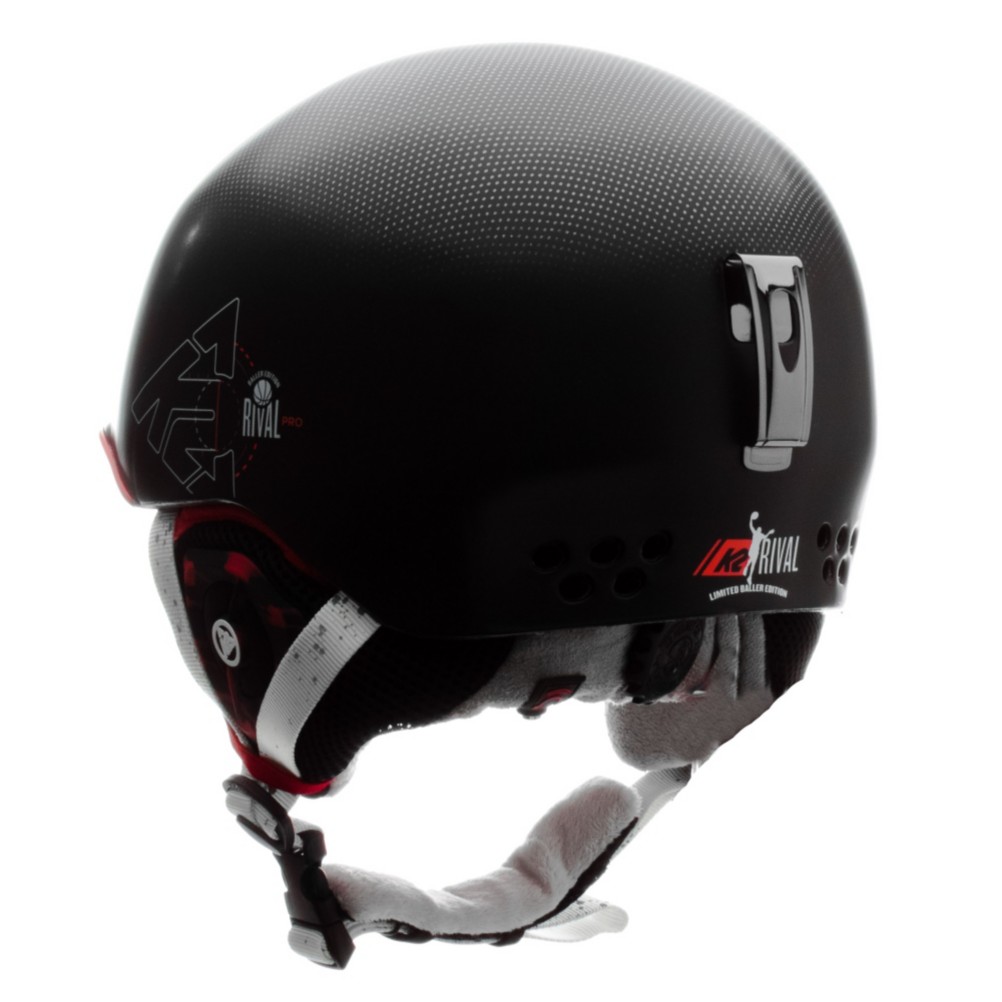 K2 Rival Pro Audio Helmet 2012