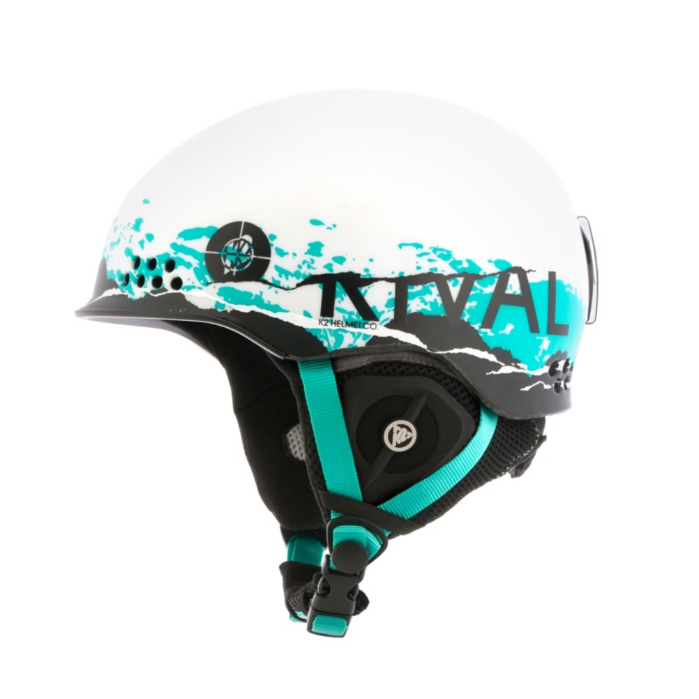 K2 Rival Pro Audio Helmet 2012