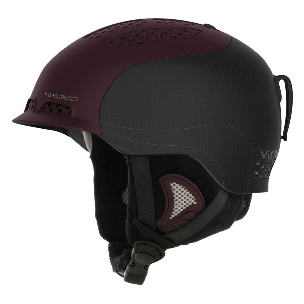 K2 Virtue Womens Audio Helmet