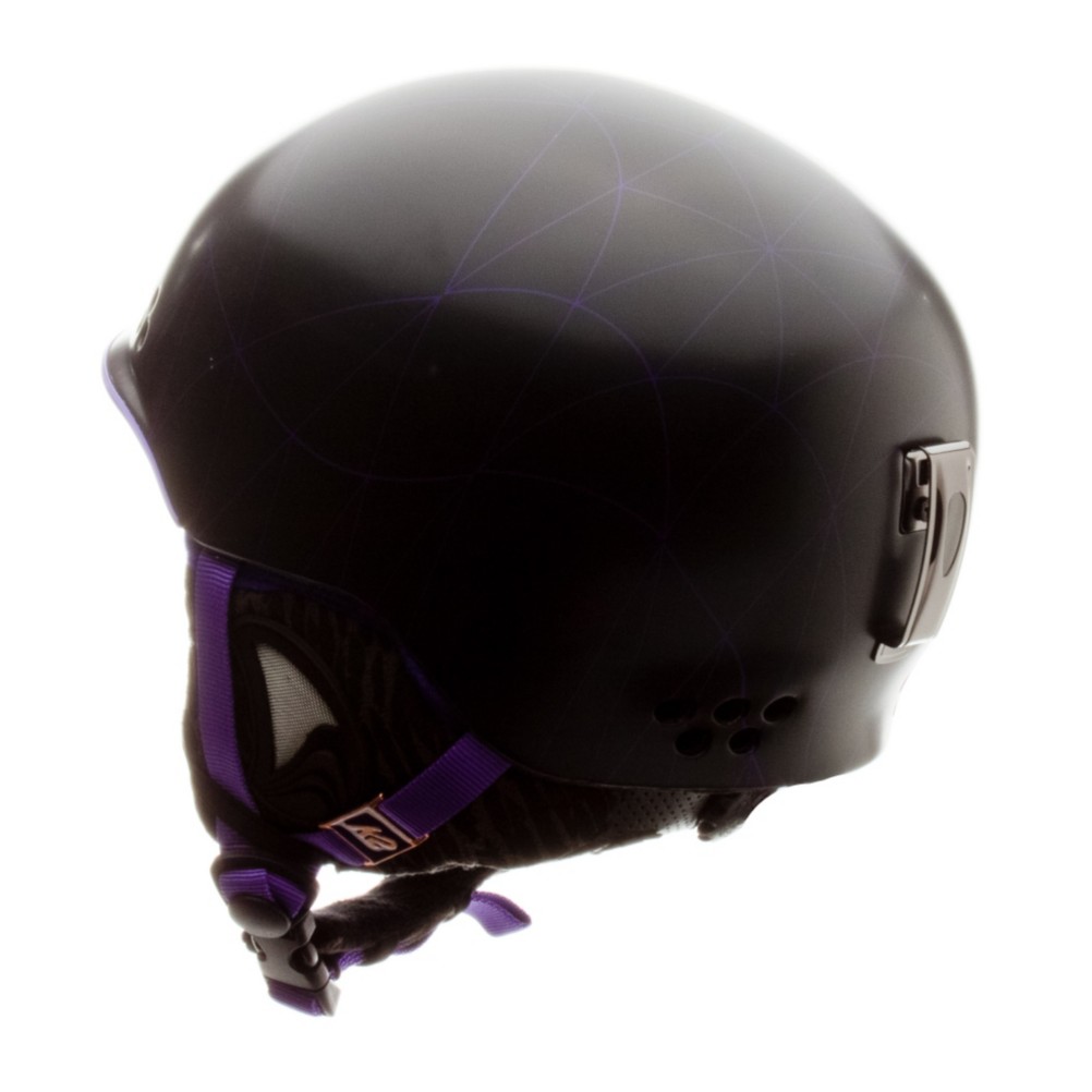 K2 Ally Pro Womens Audio Helmet 2012