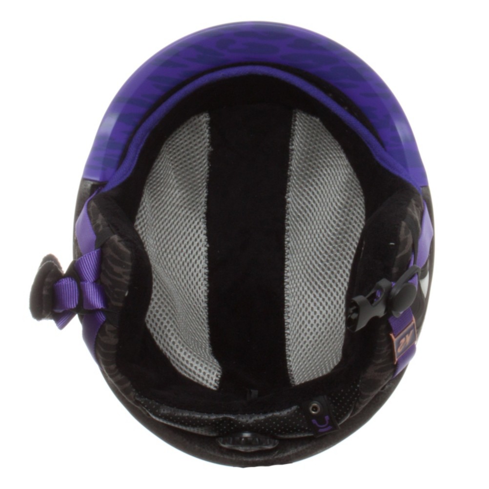 K2 Ally Pro Womens Audio Helmet 2012