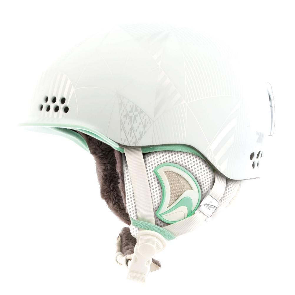 K2 Ally Pro Womens Audio Helmet 2012