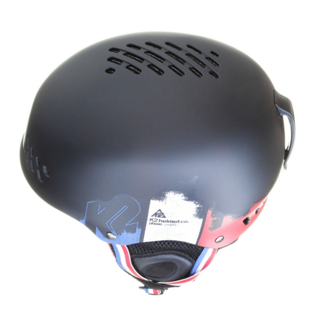 K2 Phase Pro Audio Helmet 2012