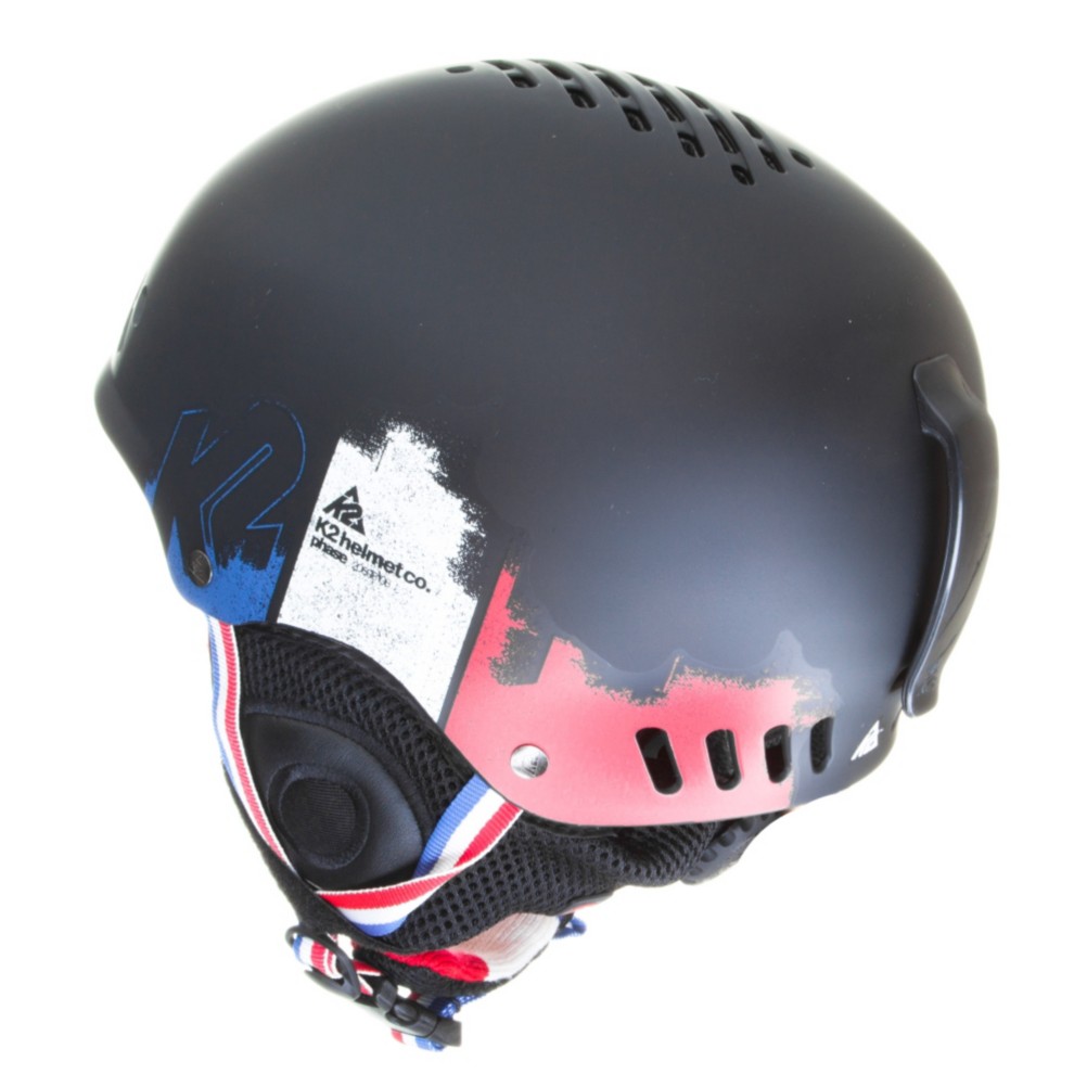 K2 Phase Pro Audio Helmet 2012
