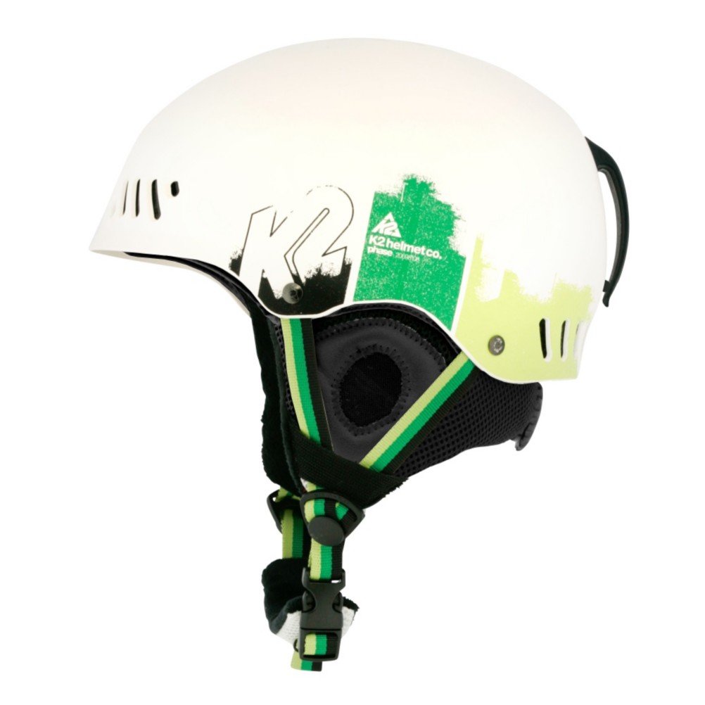 K2 Phase Pro Audio Helmet 2012
