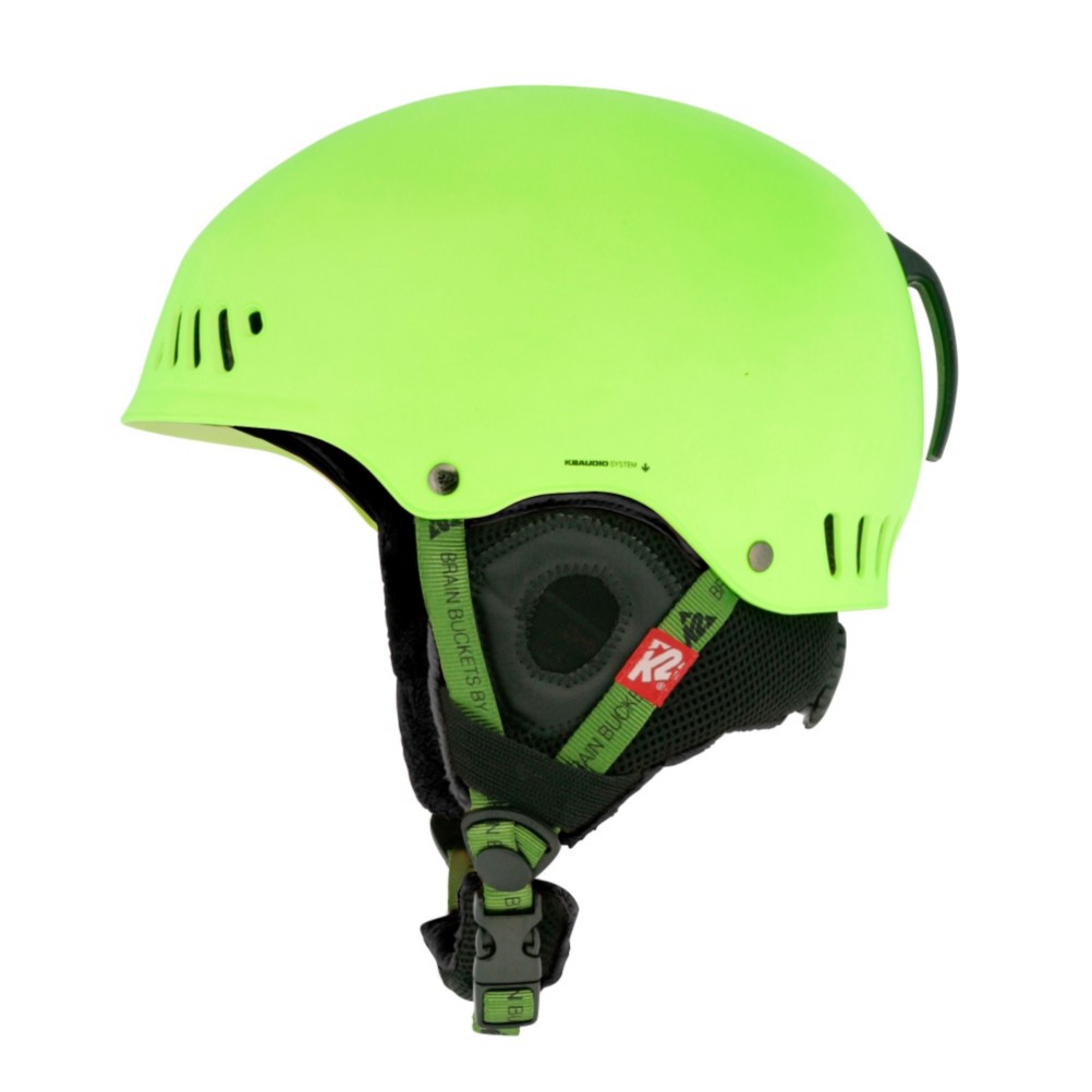 K2 Phase Pro Audio Helmet 2012