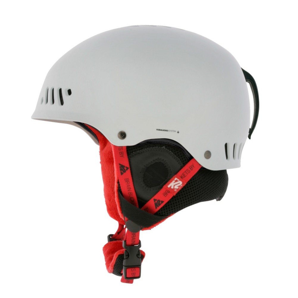 K2 Phase Pro Audio Helmet 2012