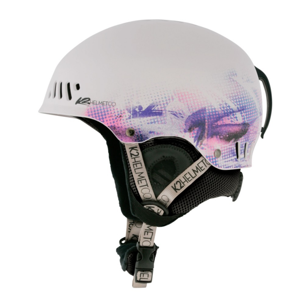 K2 Phase Pro Audio Helmet 2012