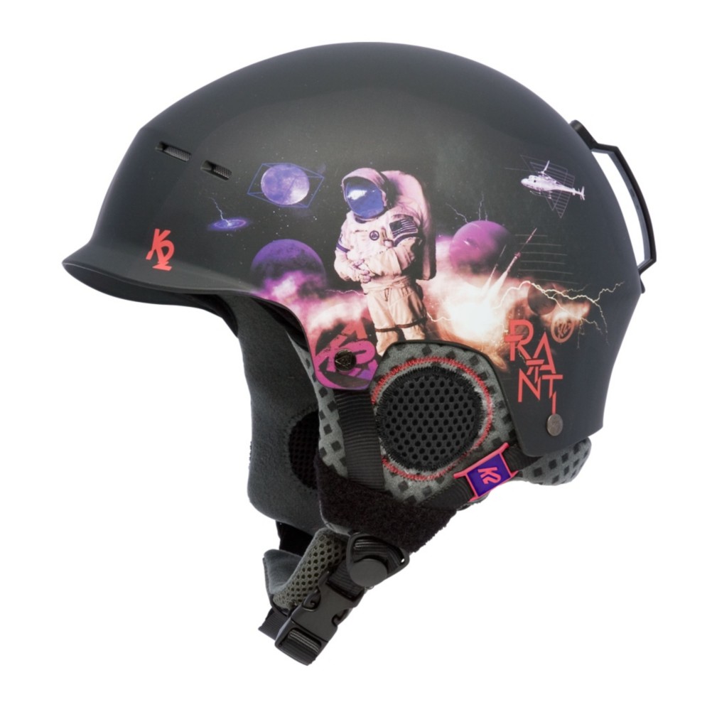 K2 Rant Pro Audio Helmet 2012