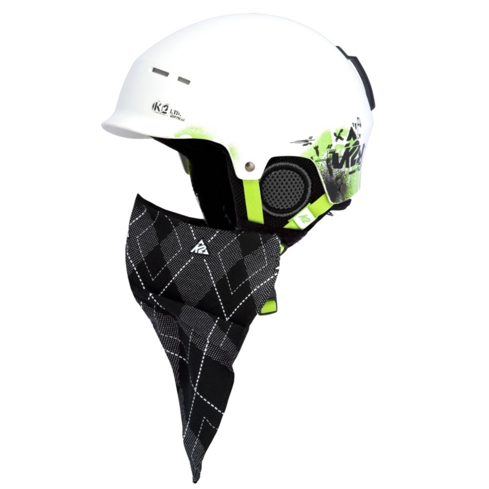 K2 Rant Pro Audio Helmet 2012