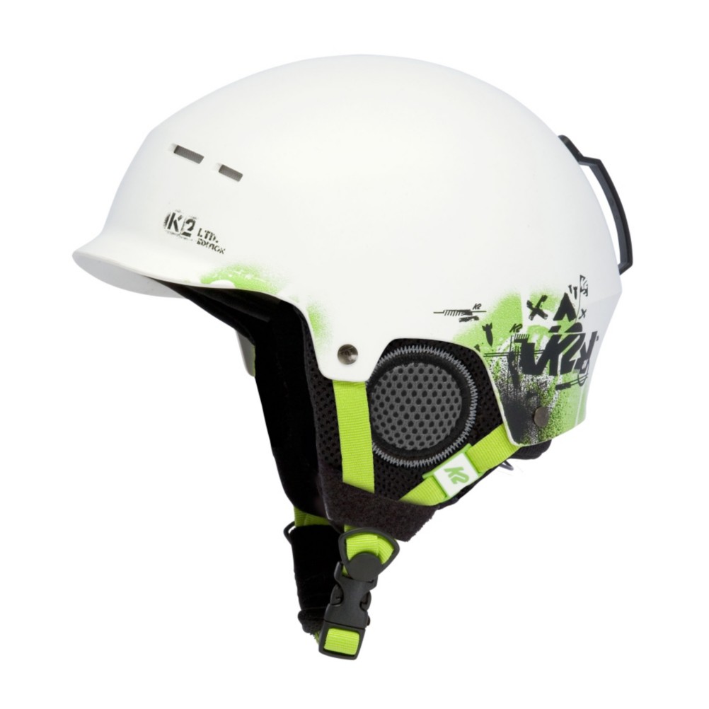 K2 Rant Pro Audio Helmet 2012