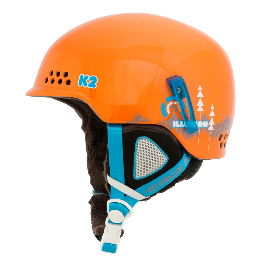 K2 Illusion Kids Helmet 2012