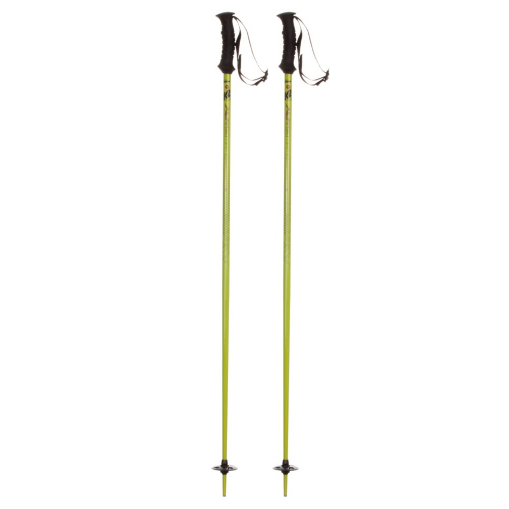 K2 Automatic Ski Poles 2012