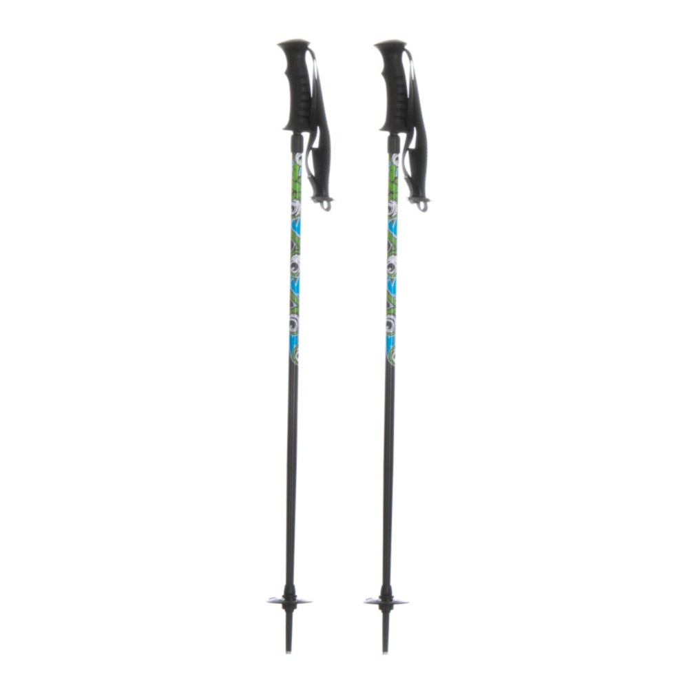 K2 Sprout Adjustable Kids Ski Poles