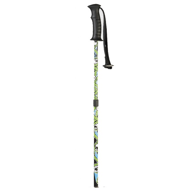 K2 Sprout Adjustable Kids Ski Poles, , medium