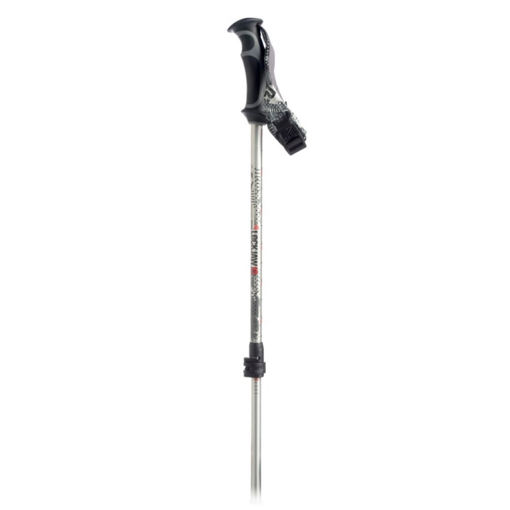 K2 Lock Jaw 3 Piece Ski Poles