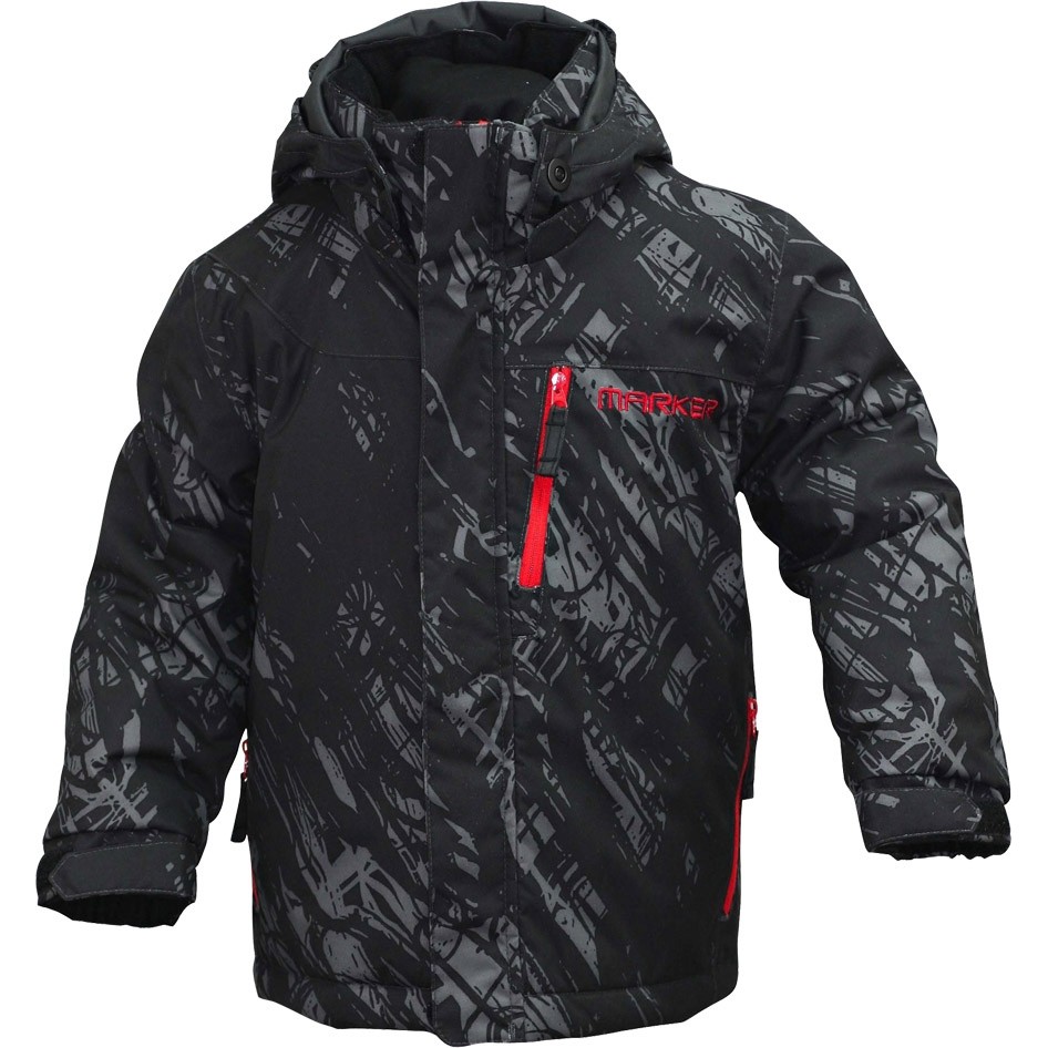 Marker Toddler Jackets