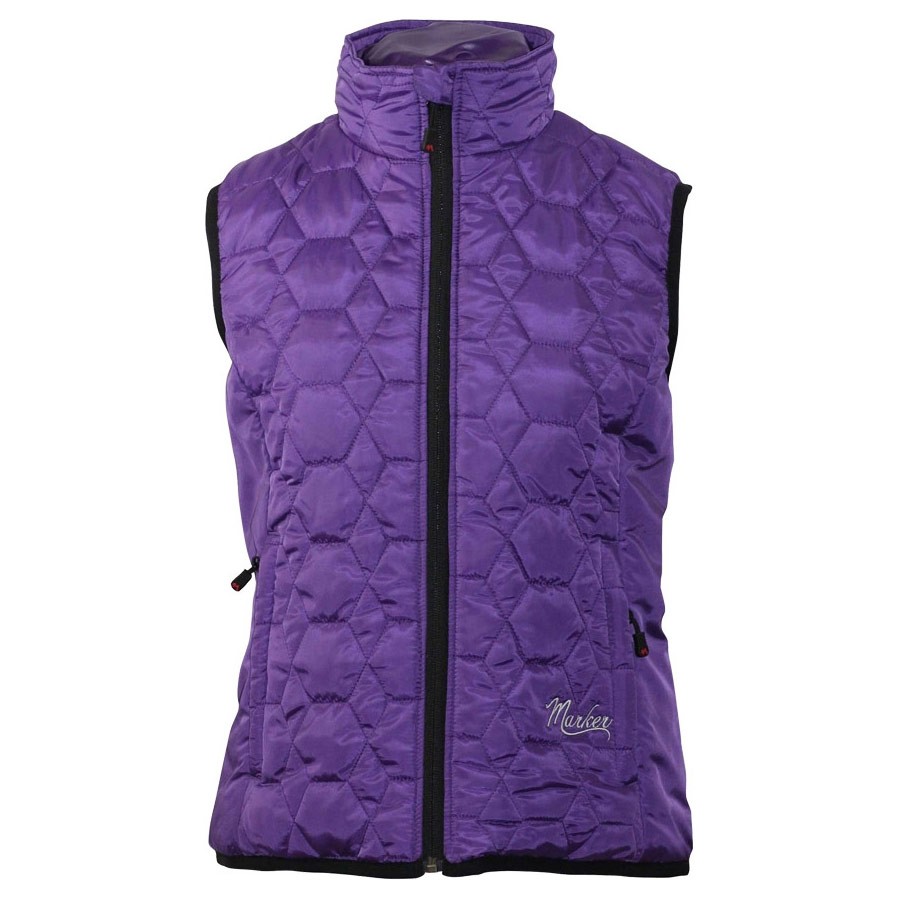 Marker Diamond Quilted Womens Vest