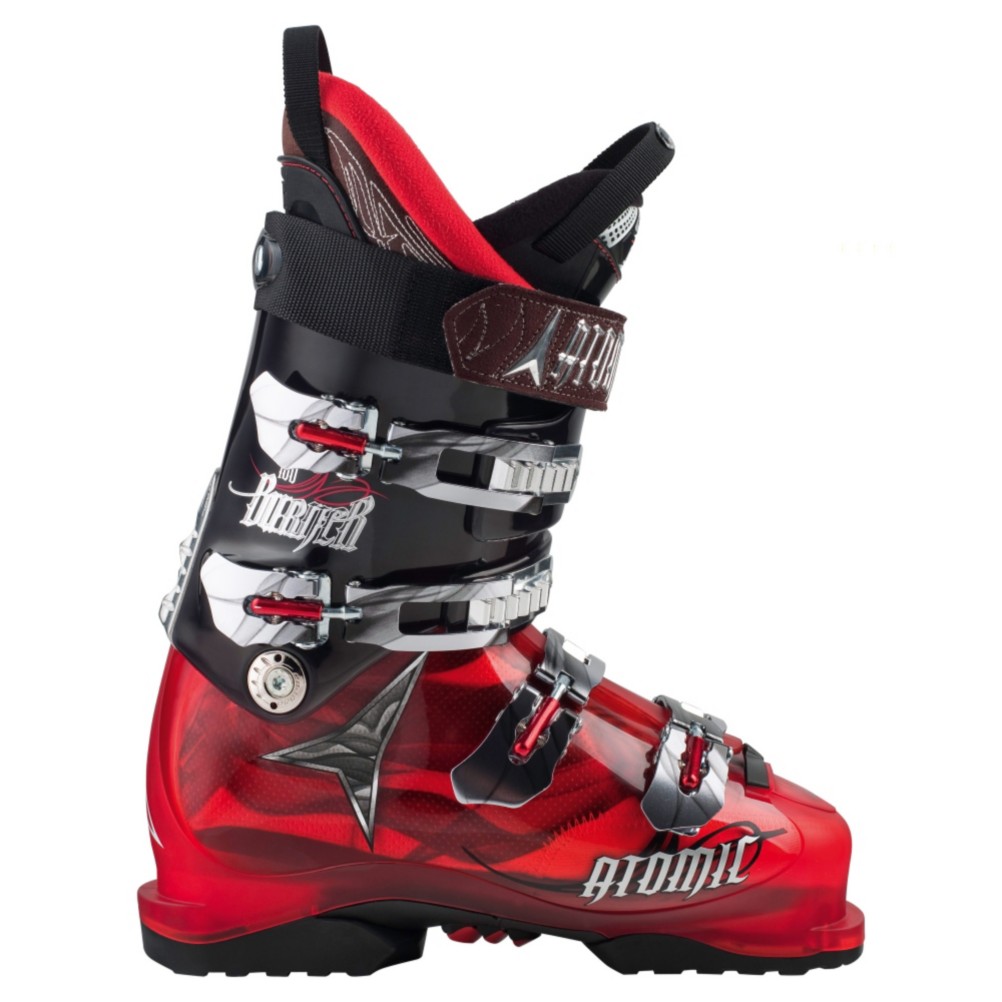 Atomic Burner 100 Ski Boots