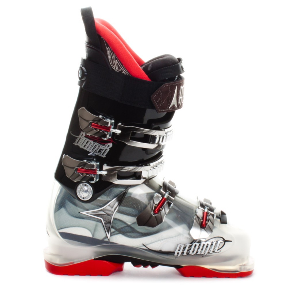 Atomic Burner 80 Ski Boots 2012