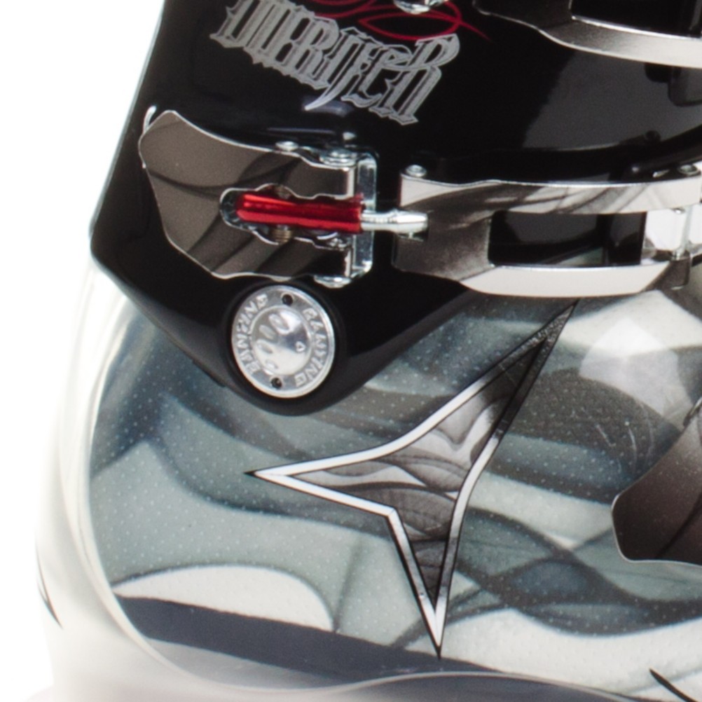 Atomic Burner 80 Ski Boots 2012