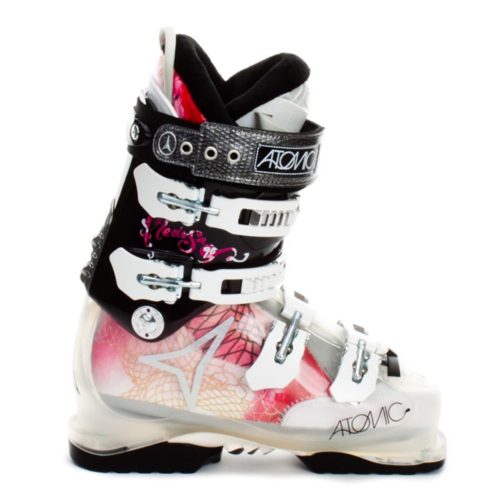 Atomic Medusa 90 Womens Ski Boots 2012