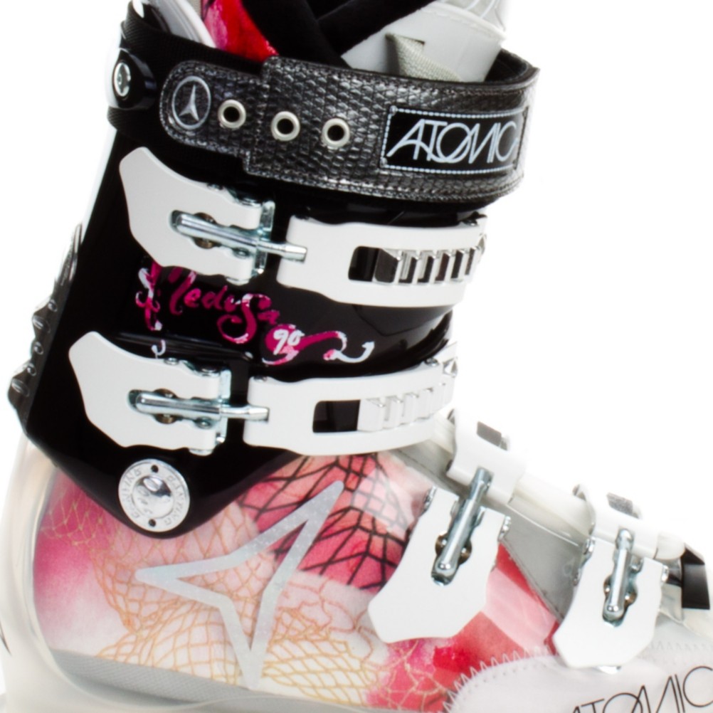 Atomic Medusa 90 Womens Ski Boots 2012