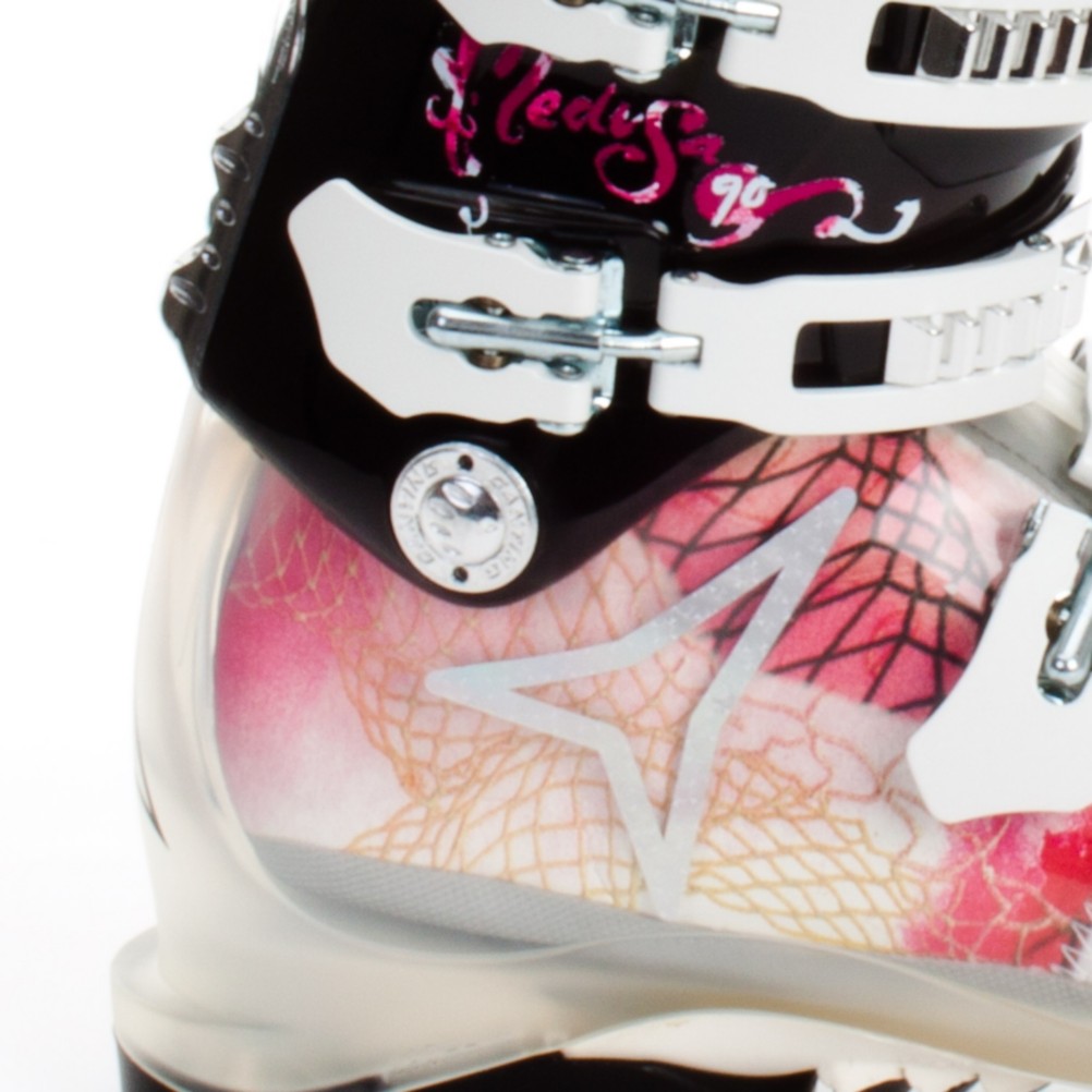 Atomic Medusa 90 Womens Ski Boots 2012