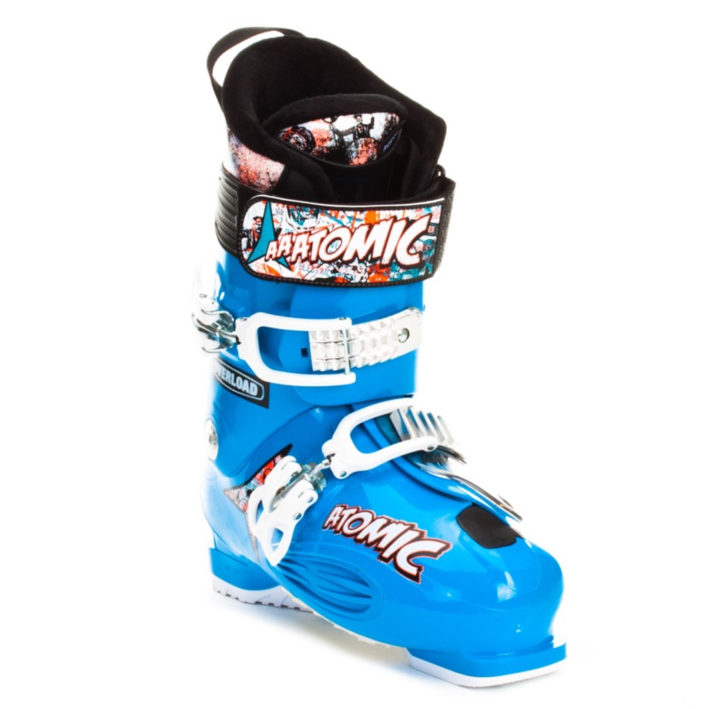Atomic Overload Reactor Ski Boots