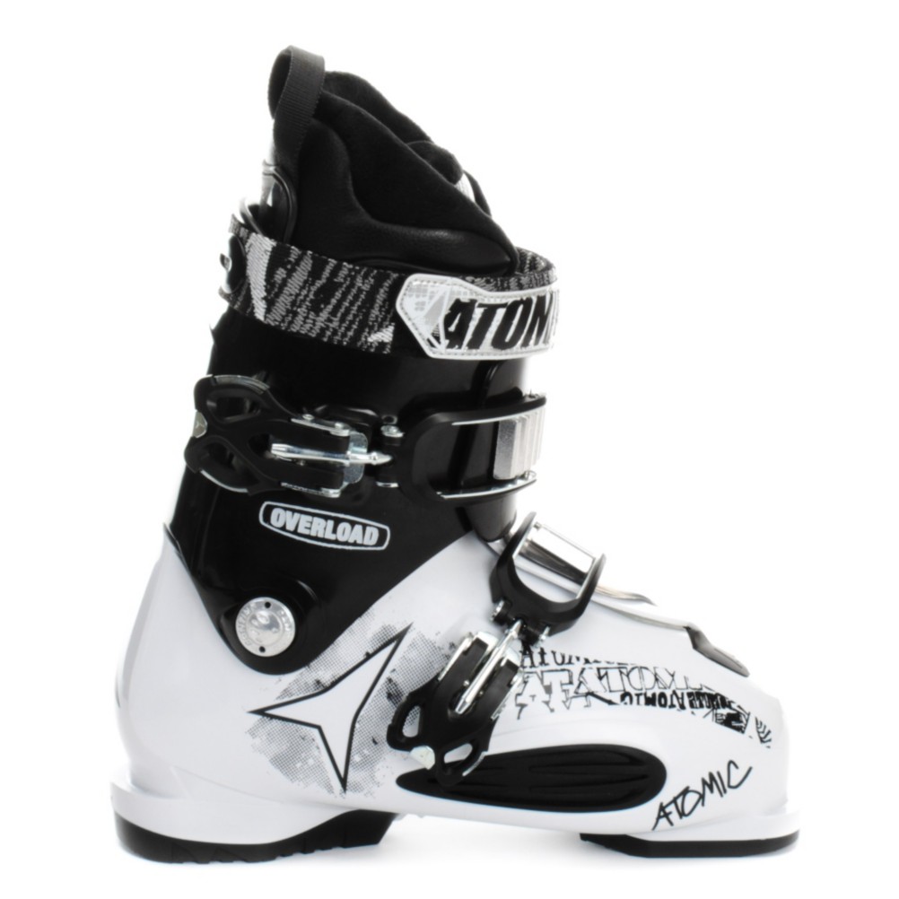 Atomic Overload Start Up Ski Boots 2012
